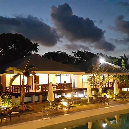 Blue Hotel And Resort Calamba  Bagian luar foto